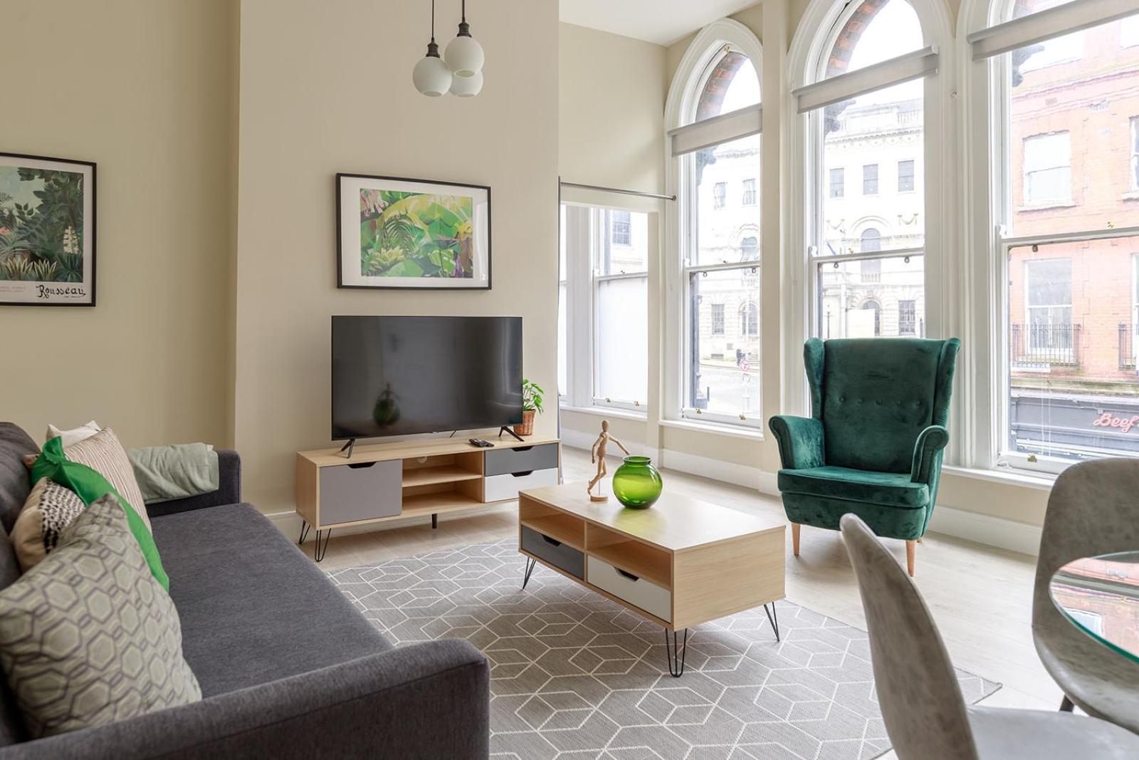 Dublin Castle Suites Екстер'єр фото